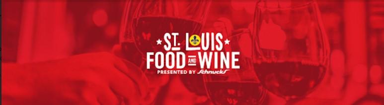 2026 St. Louis Food & Wine Presented by Schnucks